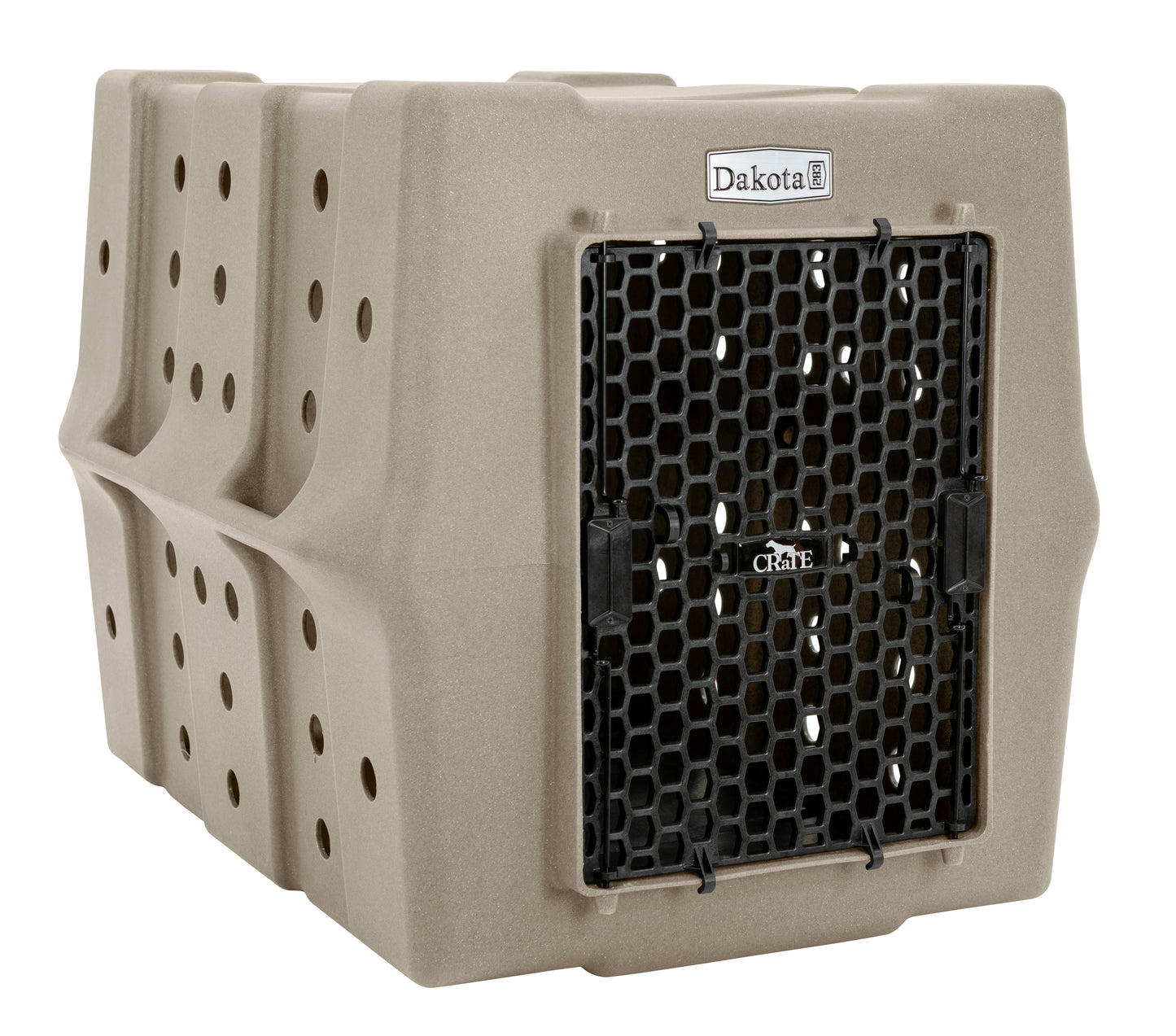 Dakota 283 CRaTE - Canine Rough and Tough Economy Kennel - Large
