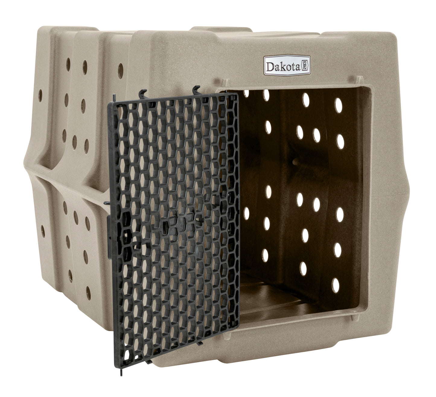 Dakota 283 CRaTE - Canine Rough and Tough Economy Kennel - Large