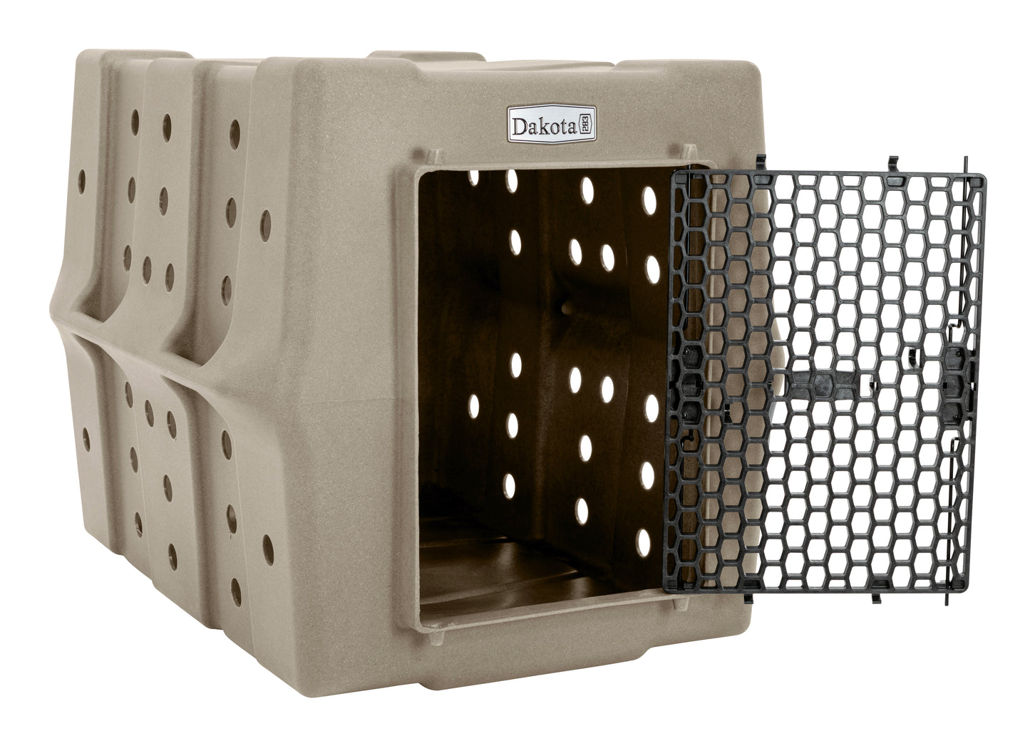Dakota 283 CRaTE - Canine Rough and Tough Economy Kennel - Large