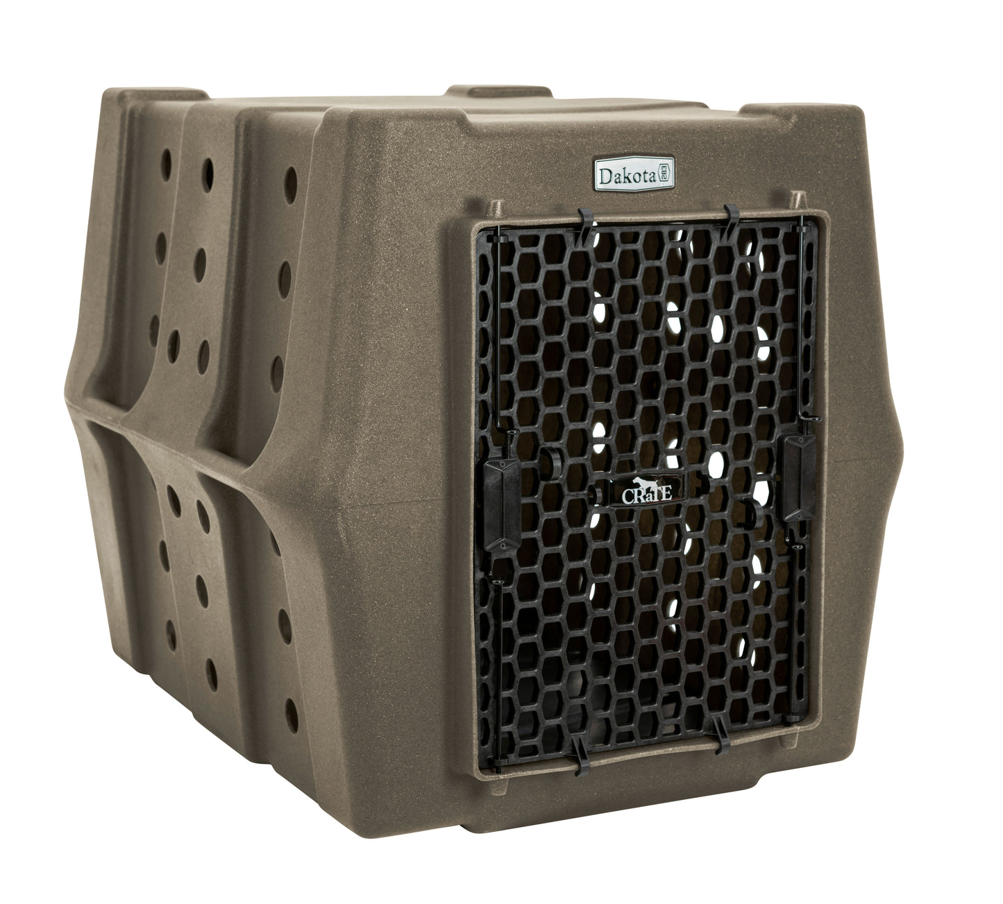 Dakota 283 CRaTE - Canine Rough and Tough Economy Kennel - Intermediate