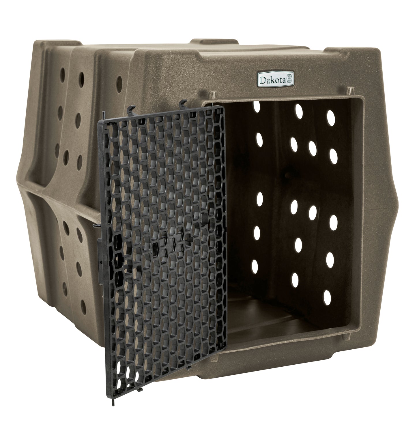 Dakota 283 CRaTE - Canine Rough and Tough Economy Kennel - Intermediate