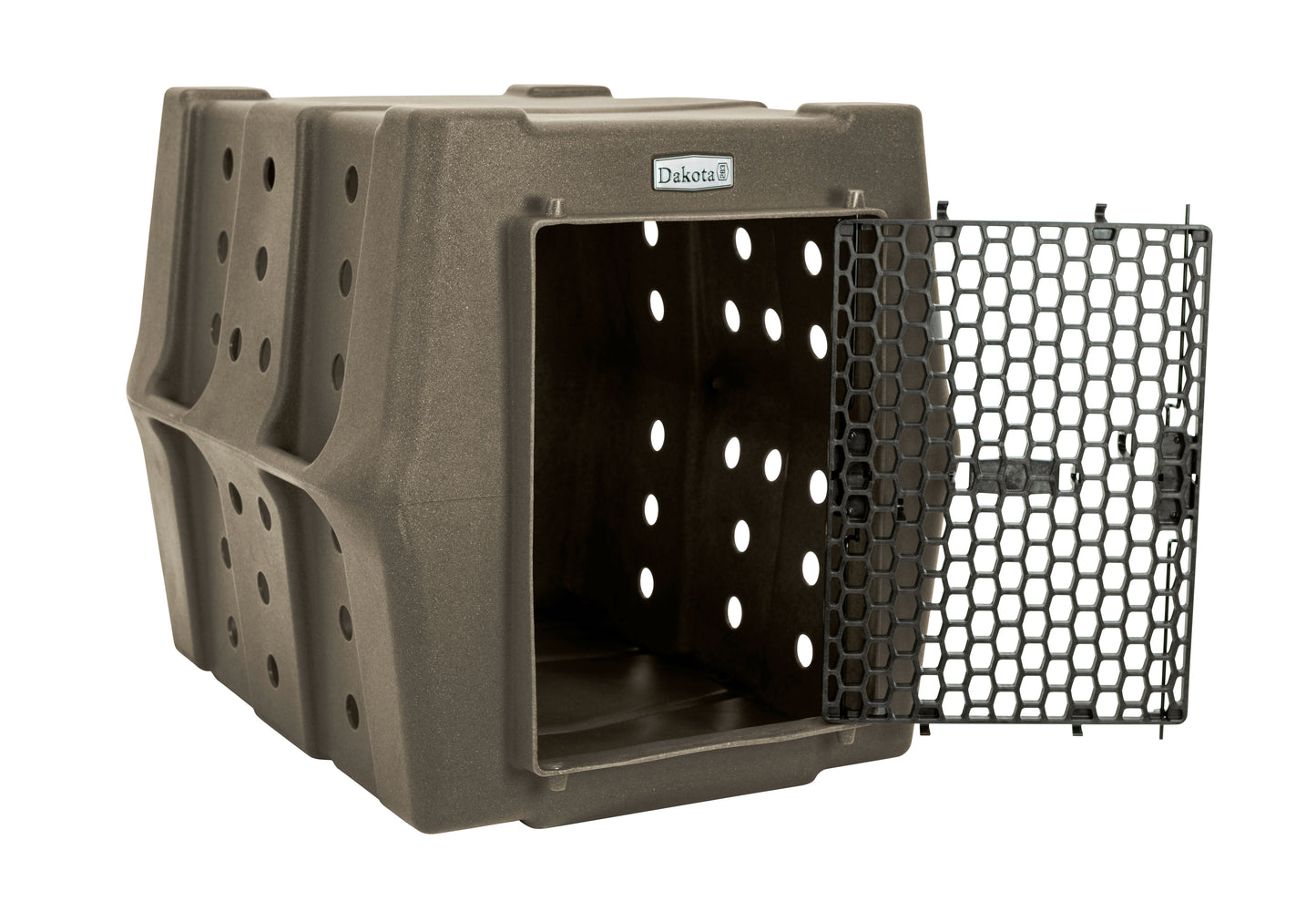 Dakota 283 CRaTE - Canine Rough and Tough Economy Kennel - Intermediate