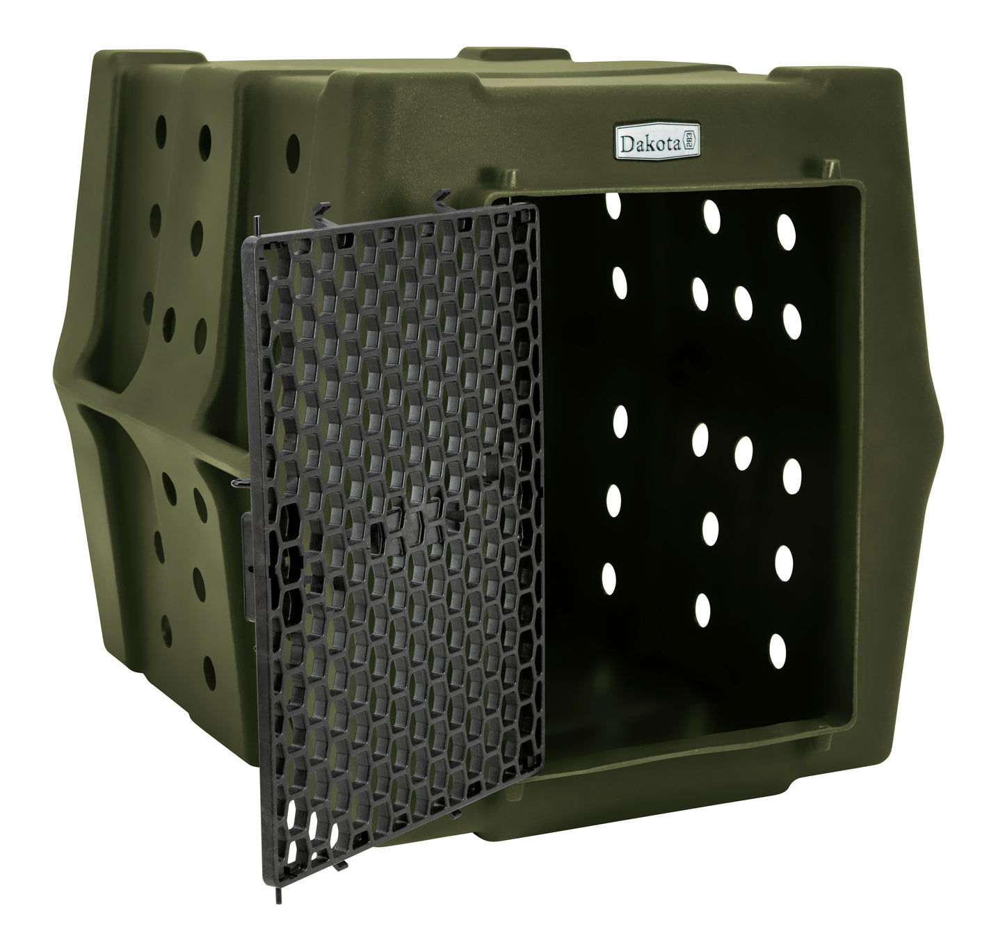 Dakota 283 CRaTE - Canine Rough and Tough Economy Kennel - Intermediate