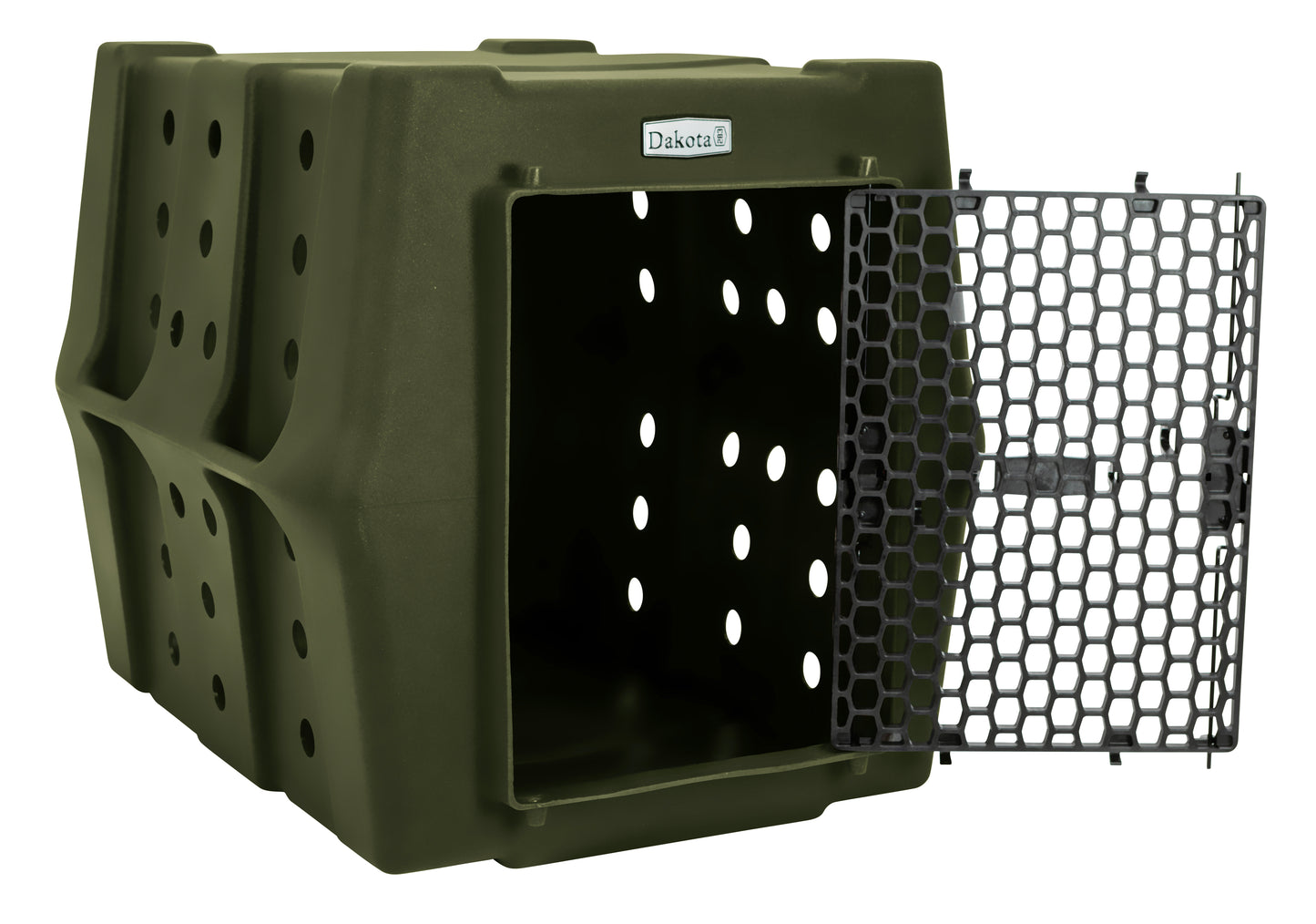 Dakota 283 CRaTE - Canine Rough and Tough Economy Kennel - Intermediate