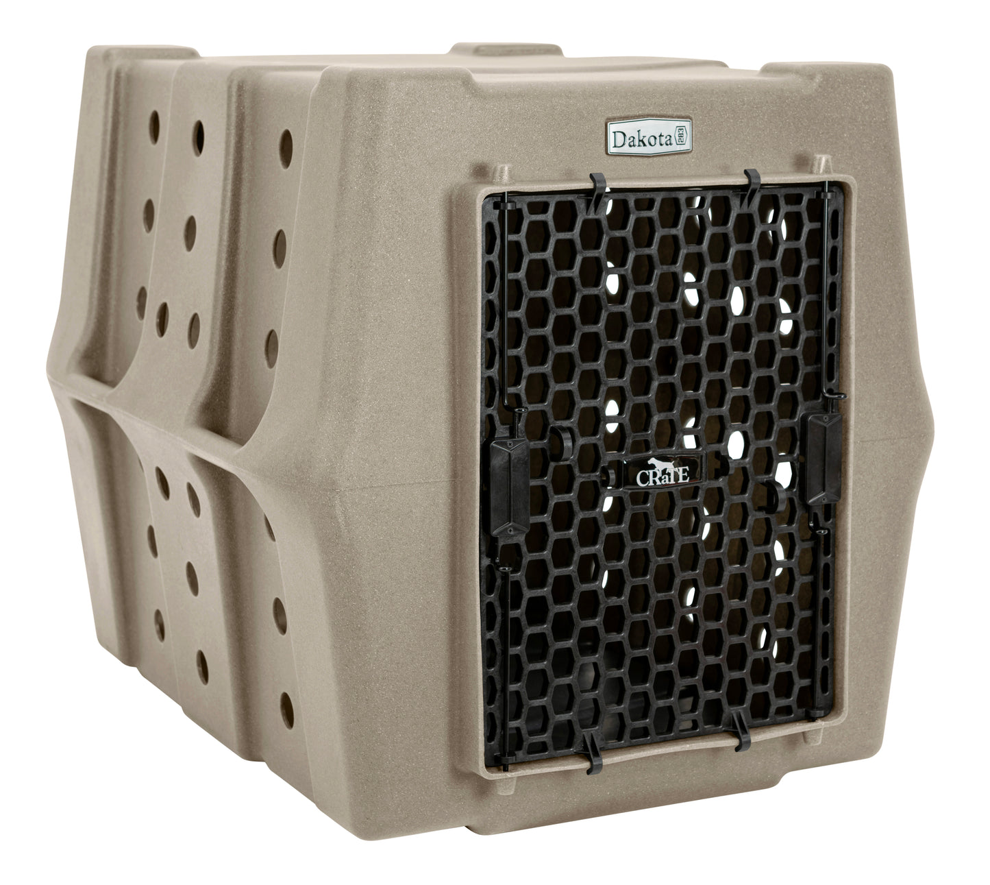 Dakota 283 CRaTE - Canine Rough and Tough Economy Kennel - Intermediate