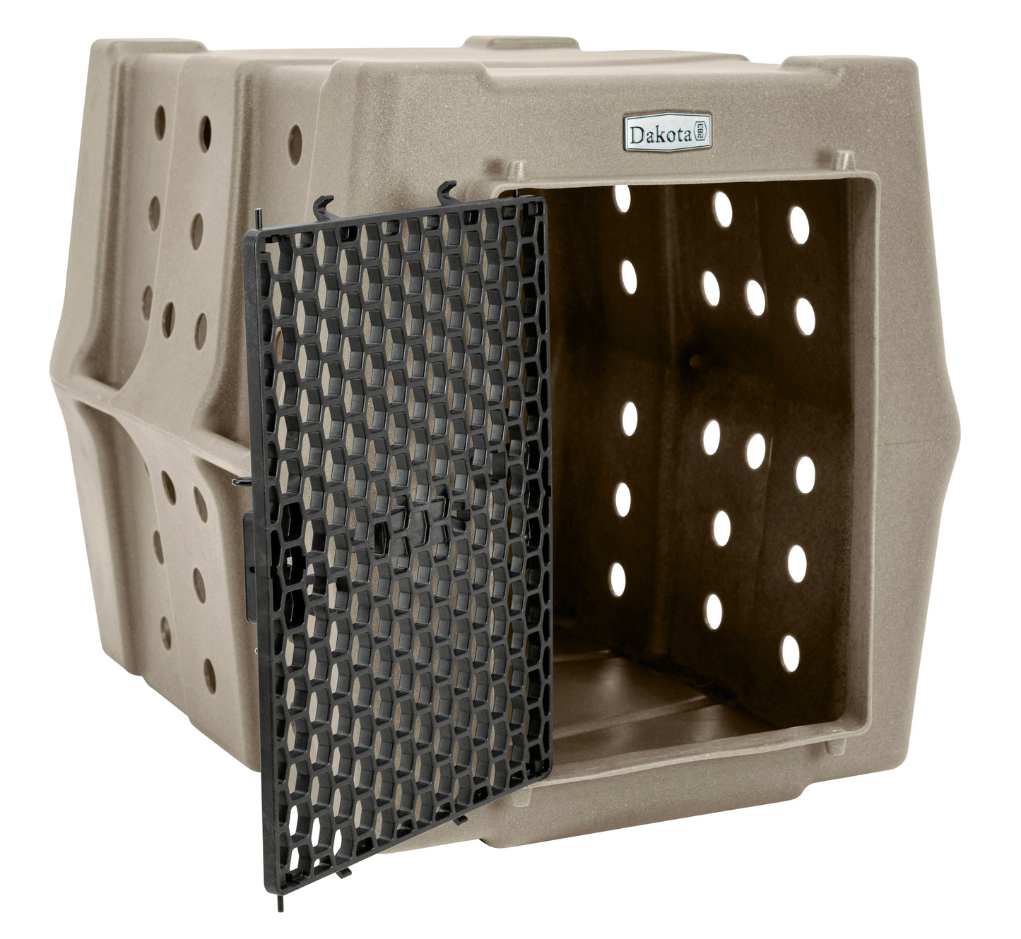 Dakota 283 CRaTE - Canine Rough and Tough Economy Kennel - Intermediate