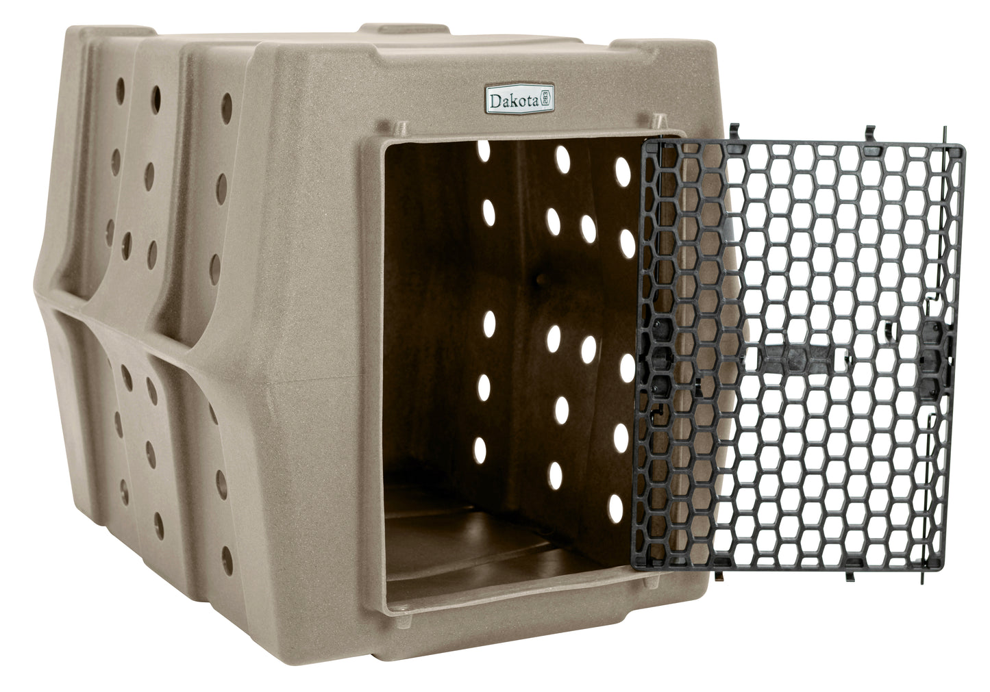 Dakota 283 CRaTE - Canine Rough and Tough Economy Kennel - Intermediate