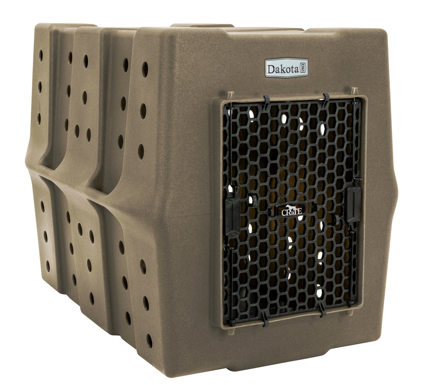 Dakota 283 CRaTE - Canine Rough and Tough Economy Kennel - X-Large