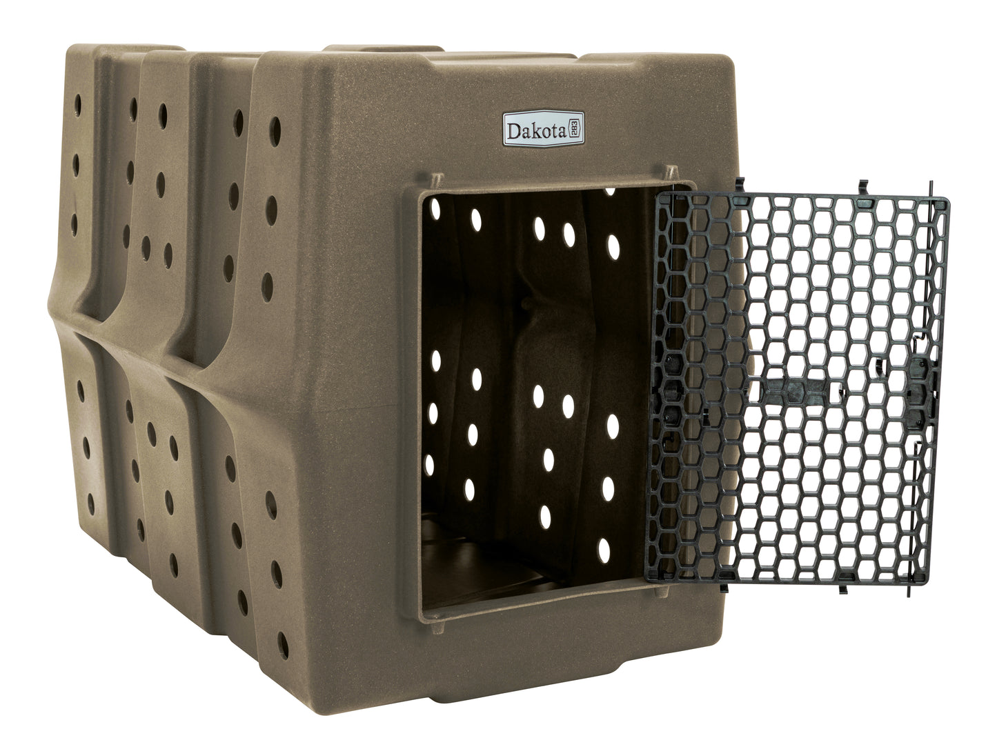 Dakota 283 CRaTE - Canine Rough and Tough Economy Kennel - X-Large