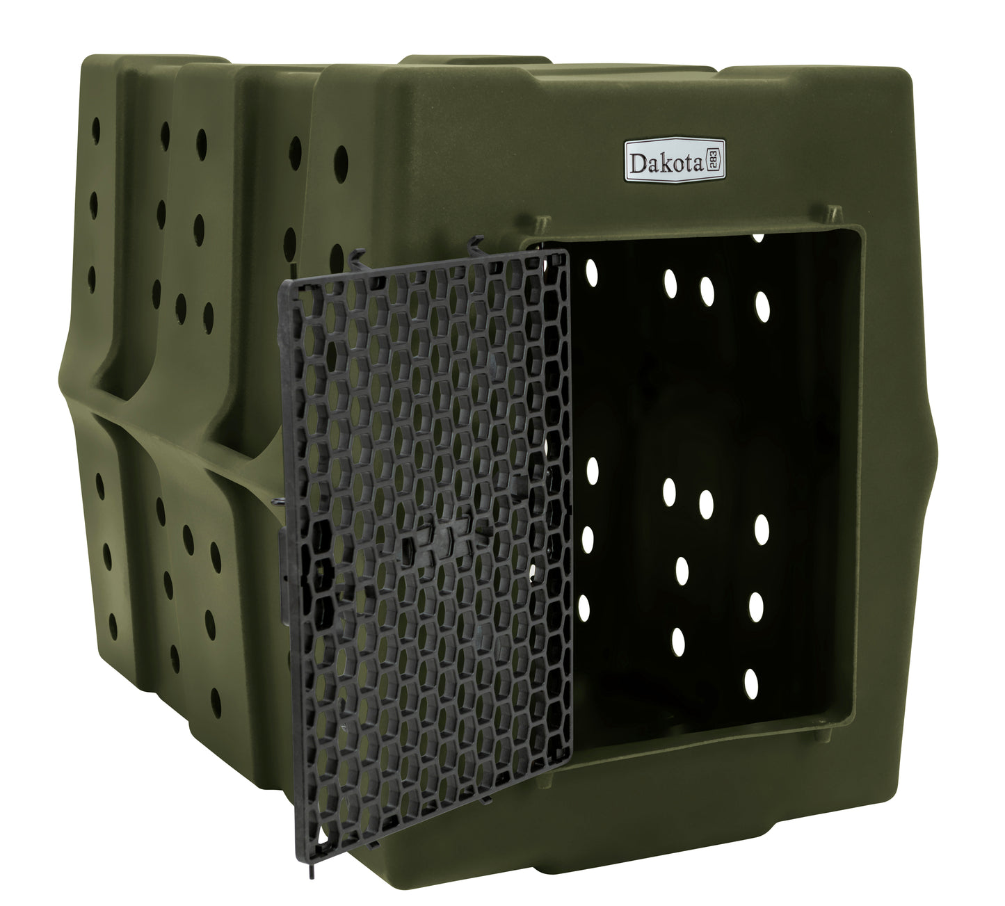 Dakota 283 CRaTE - Canine Rough and Tough Economy Kennel - X-Large