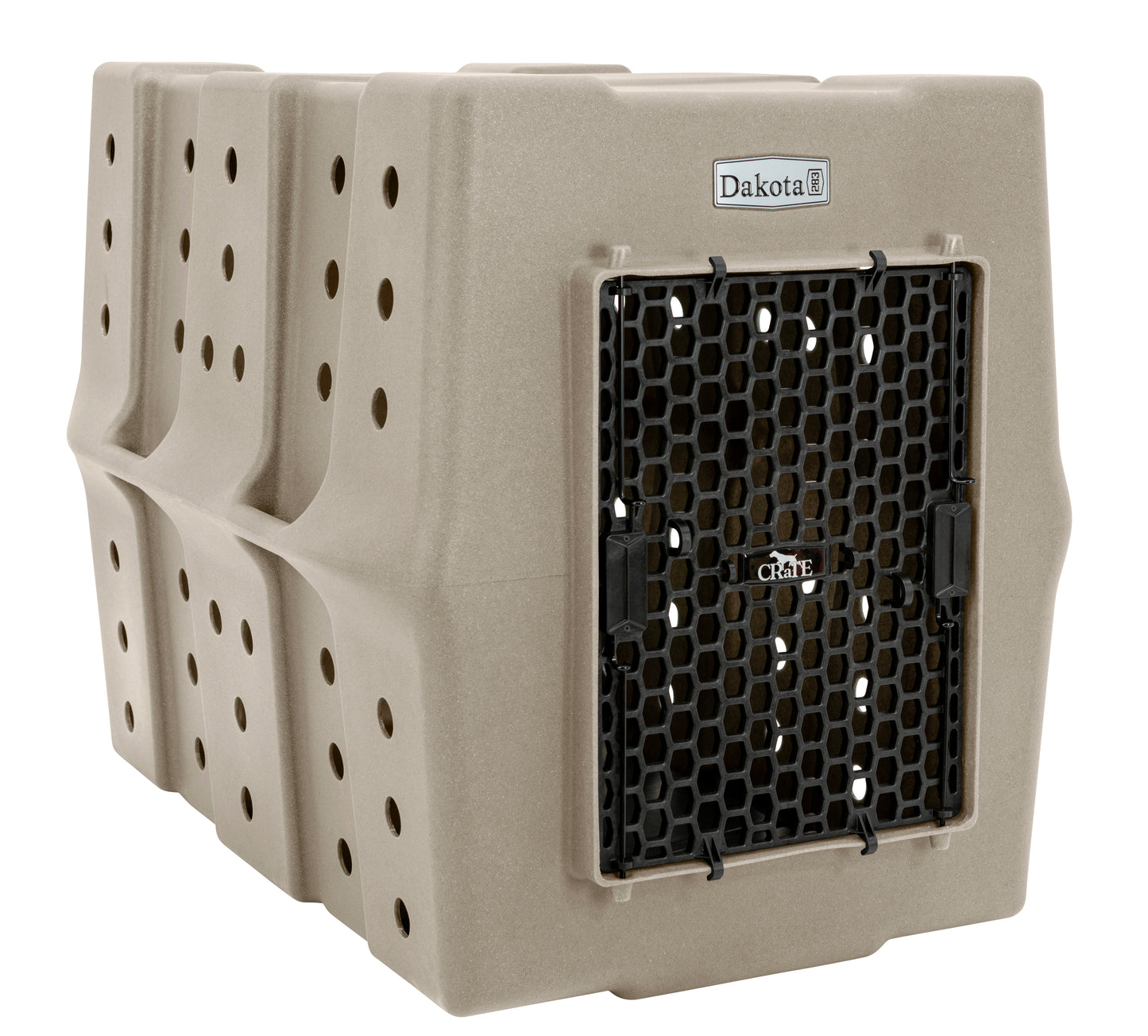Dakota 283 CRaTE - Canine Rough and Tough Economy Kennel - X-Large