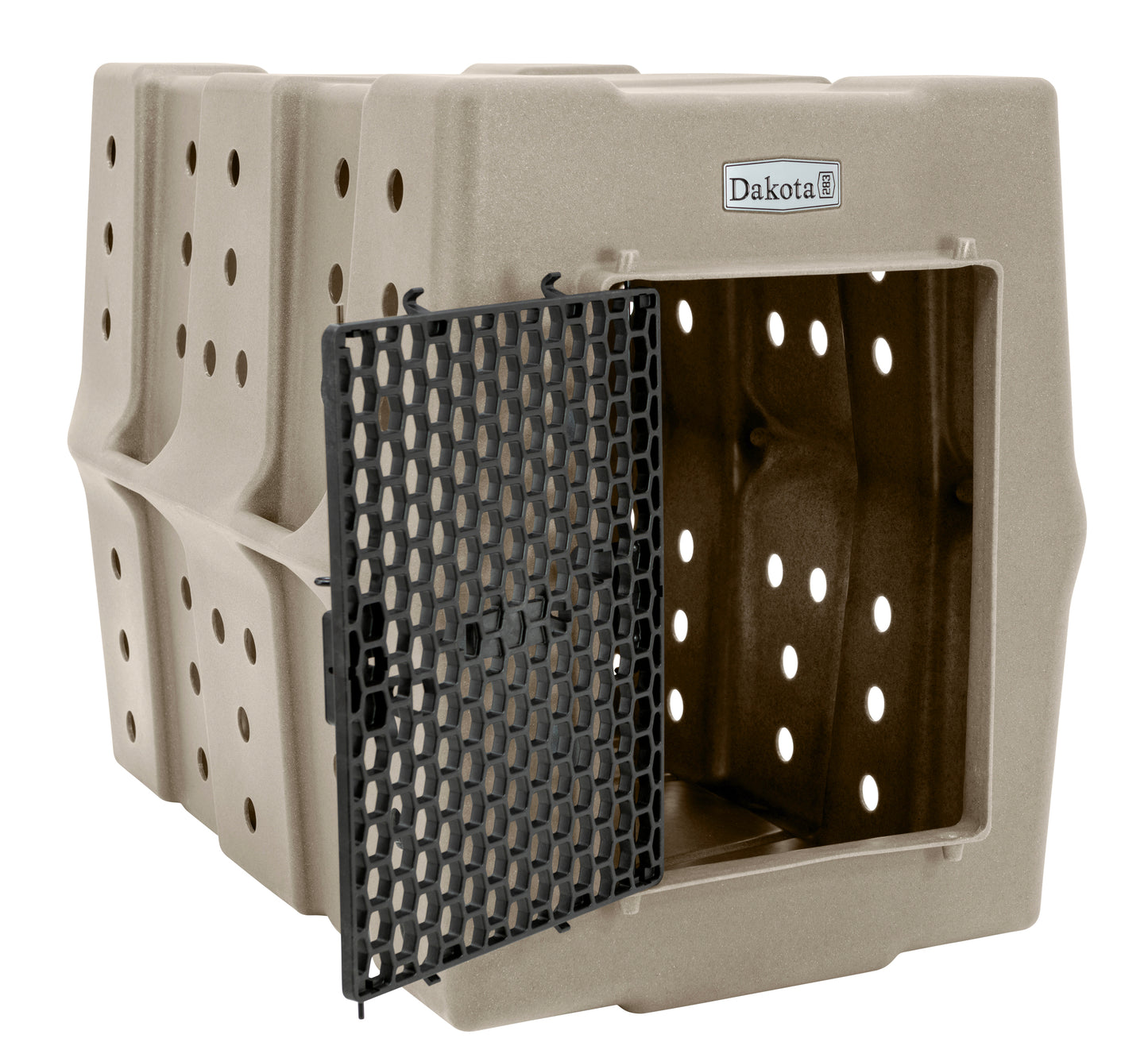 Dakota 283 CRaTE - Canine Rough and Tough Economy Kennel - X-Large