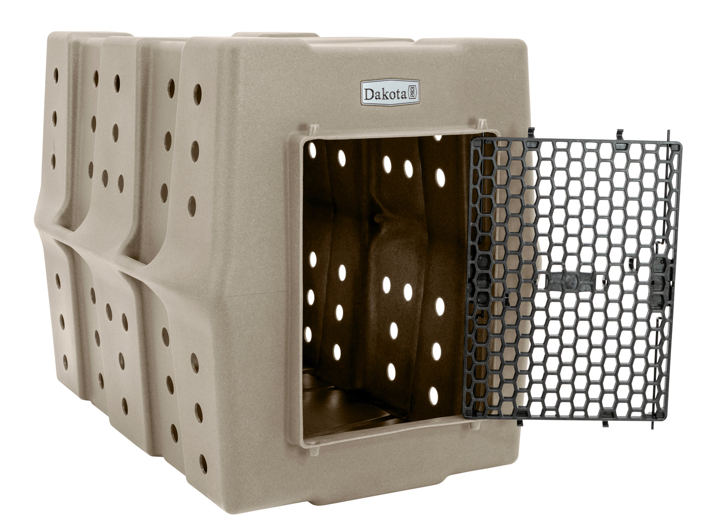 Dakota 283 CRaTE - Canine Rough and Tough Economy Kennel - X-Large
