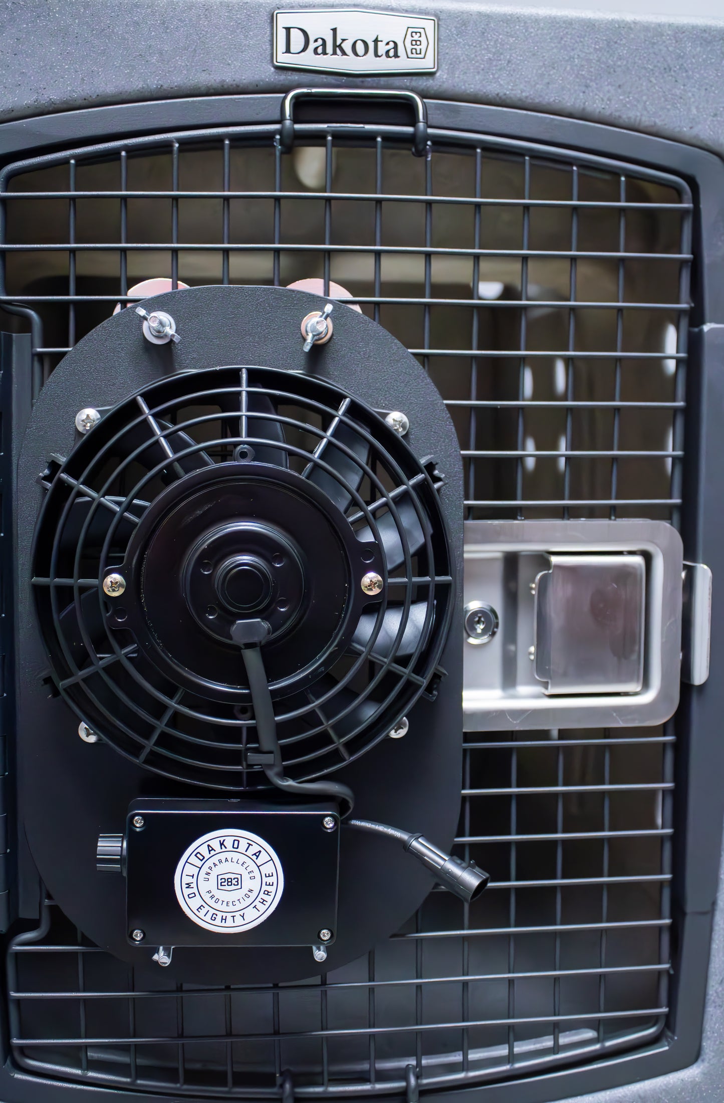 Dakota 283 Dog Crate Ventilation Fan