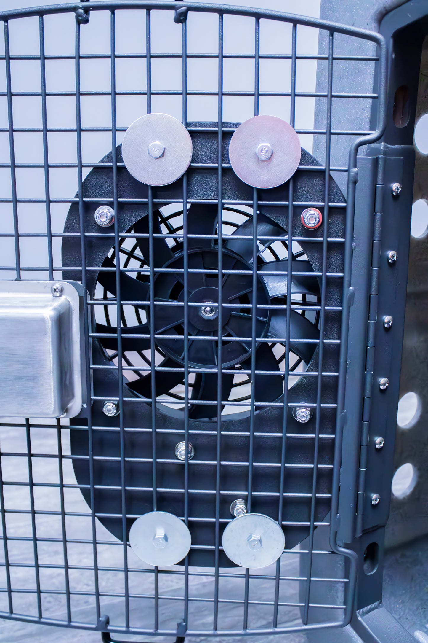 Dakota 283 Dog Crate Ventilation Fan