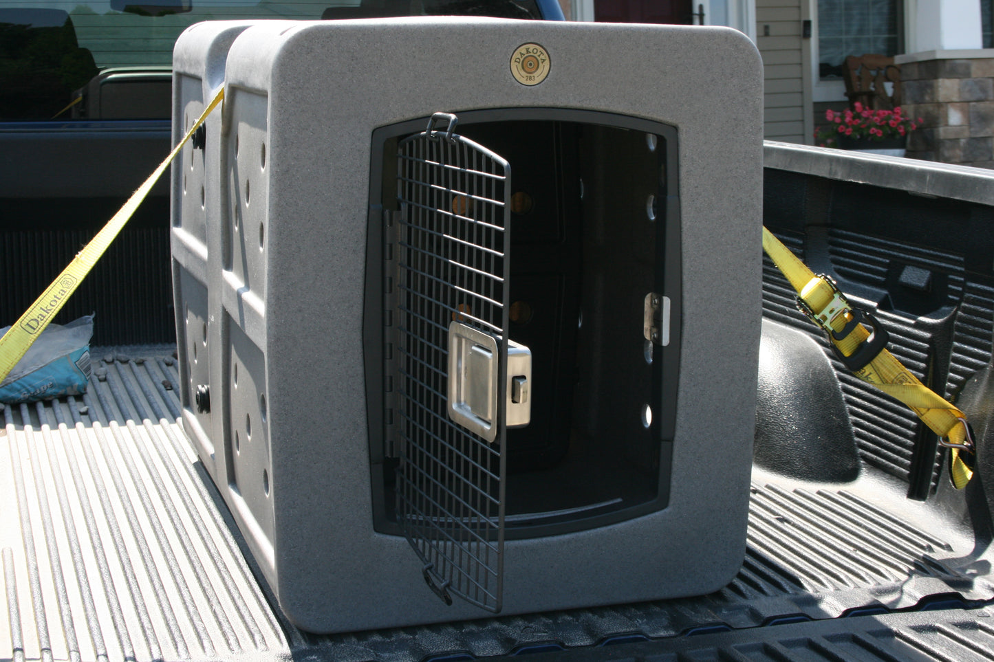 Dakota 283 Ratchet Strap - 10 Foot