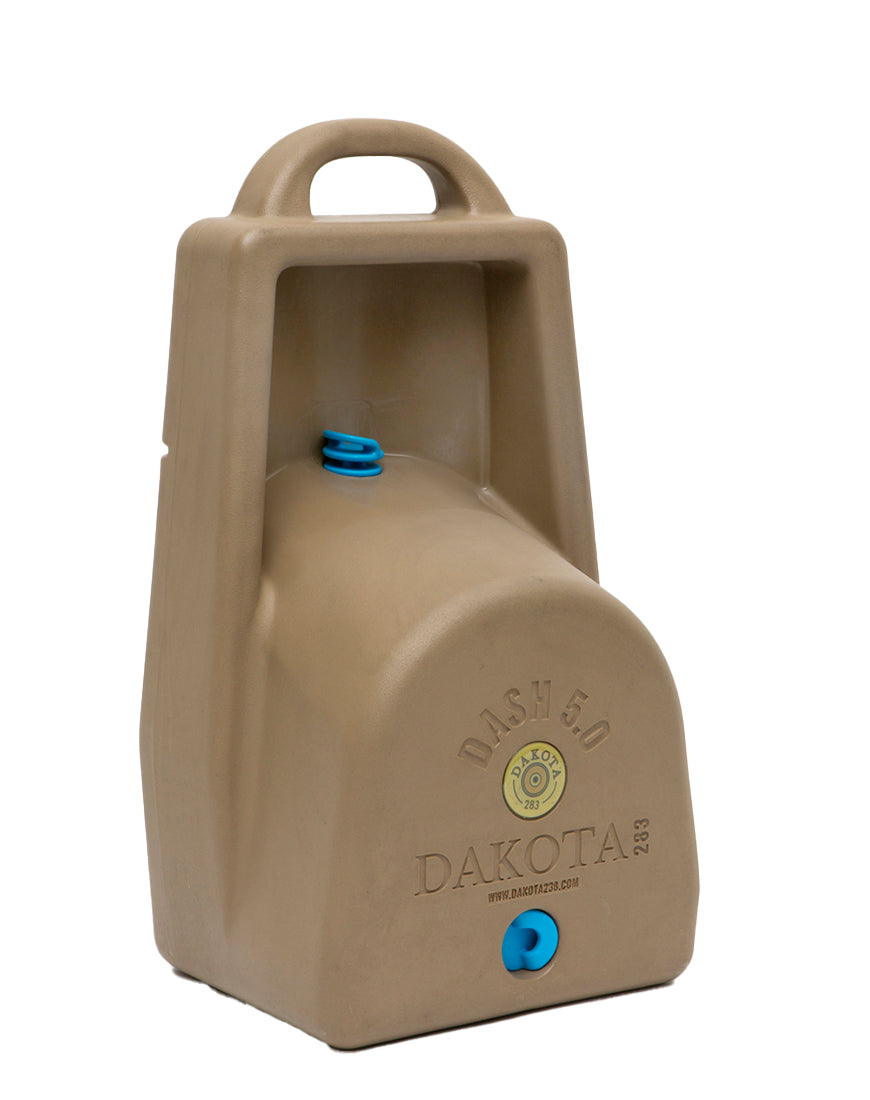Dakota 283 Dash 5.0 Watering System With Dakota Guard Antimicrobial