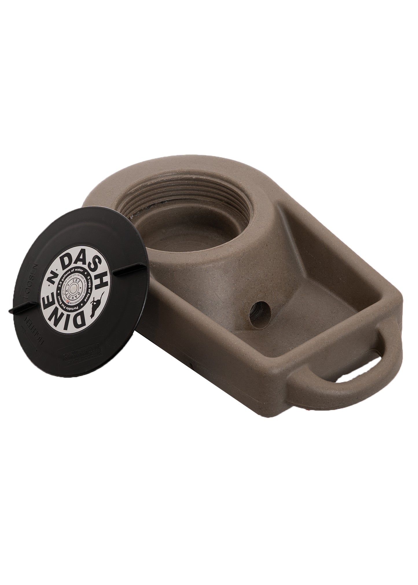 Dakota 283 Dine N Dash Feeding System