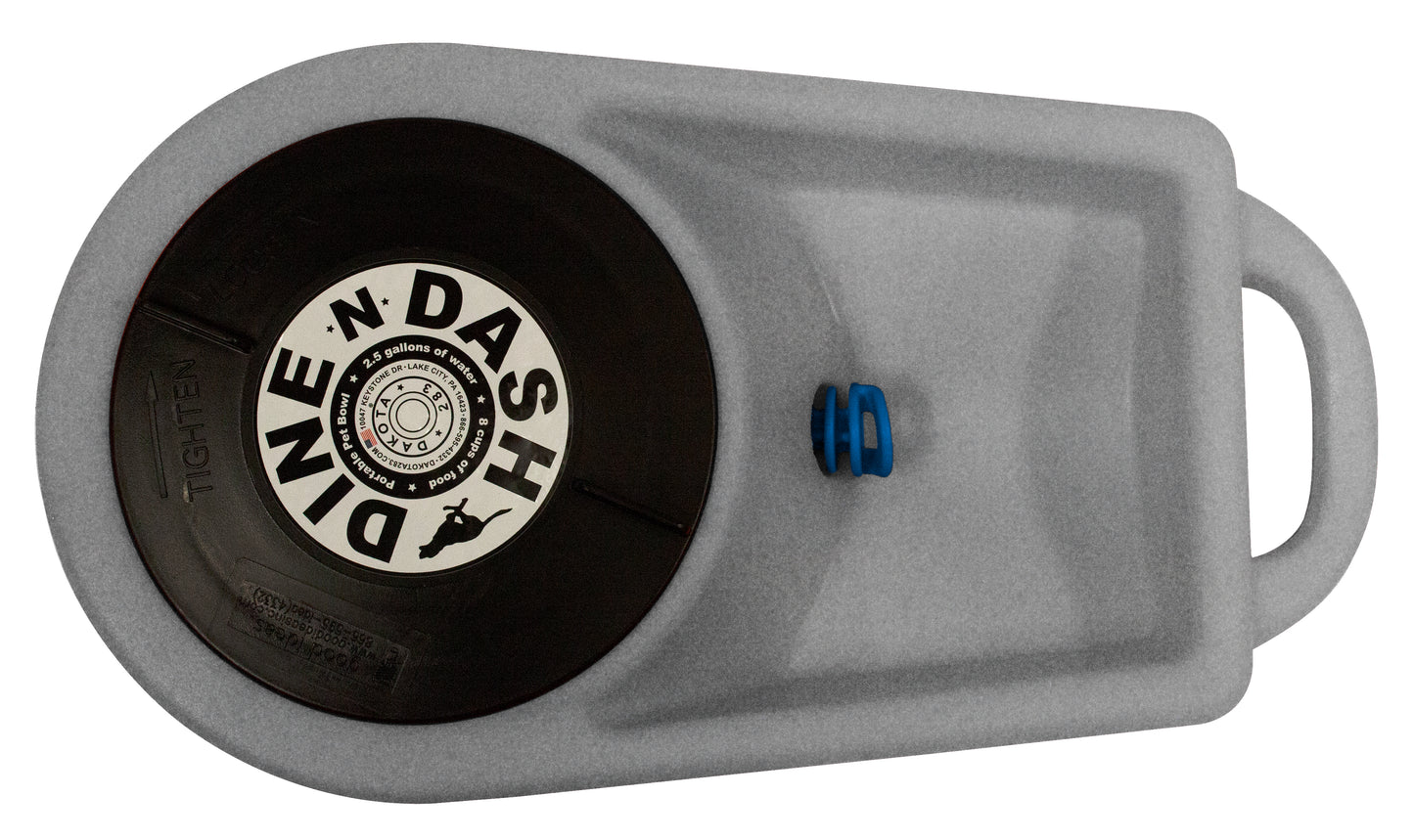 Dakota 283 Dine N Dash Feeding System