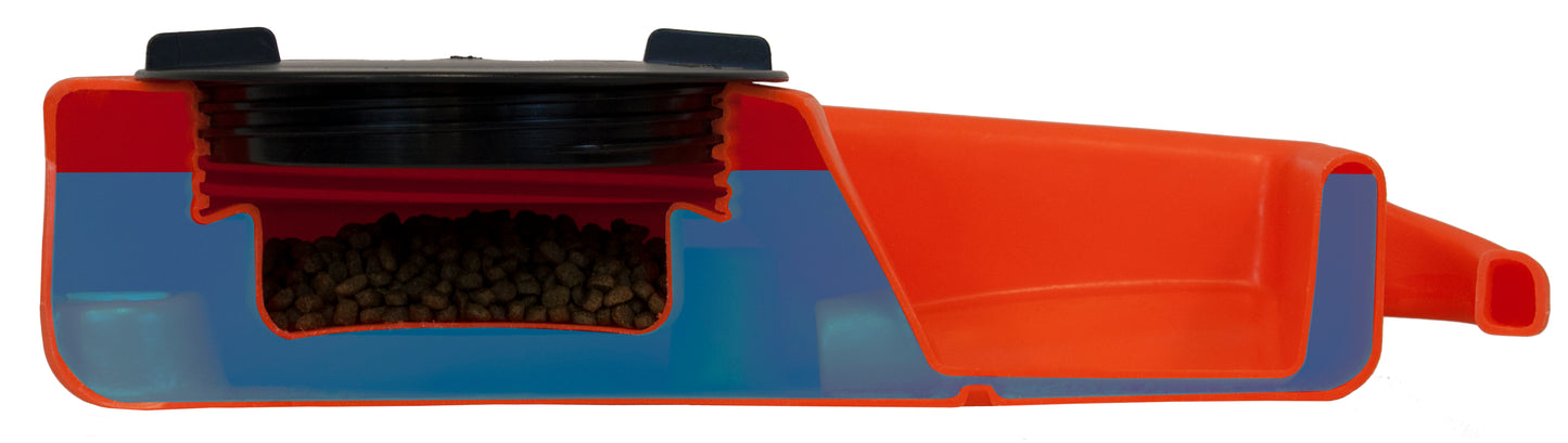 Dakota 283 Dine N Dash Feeding System