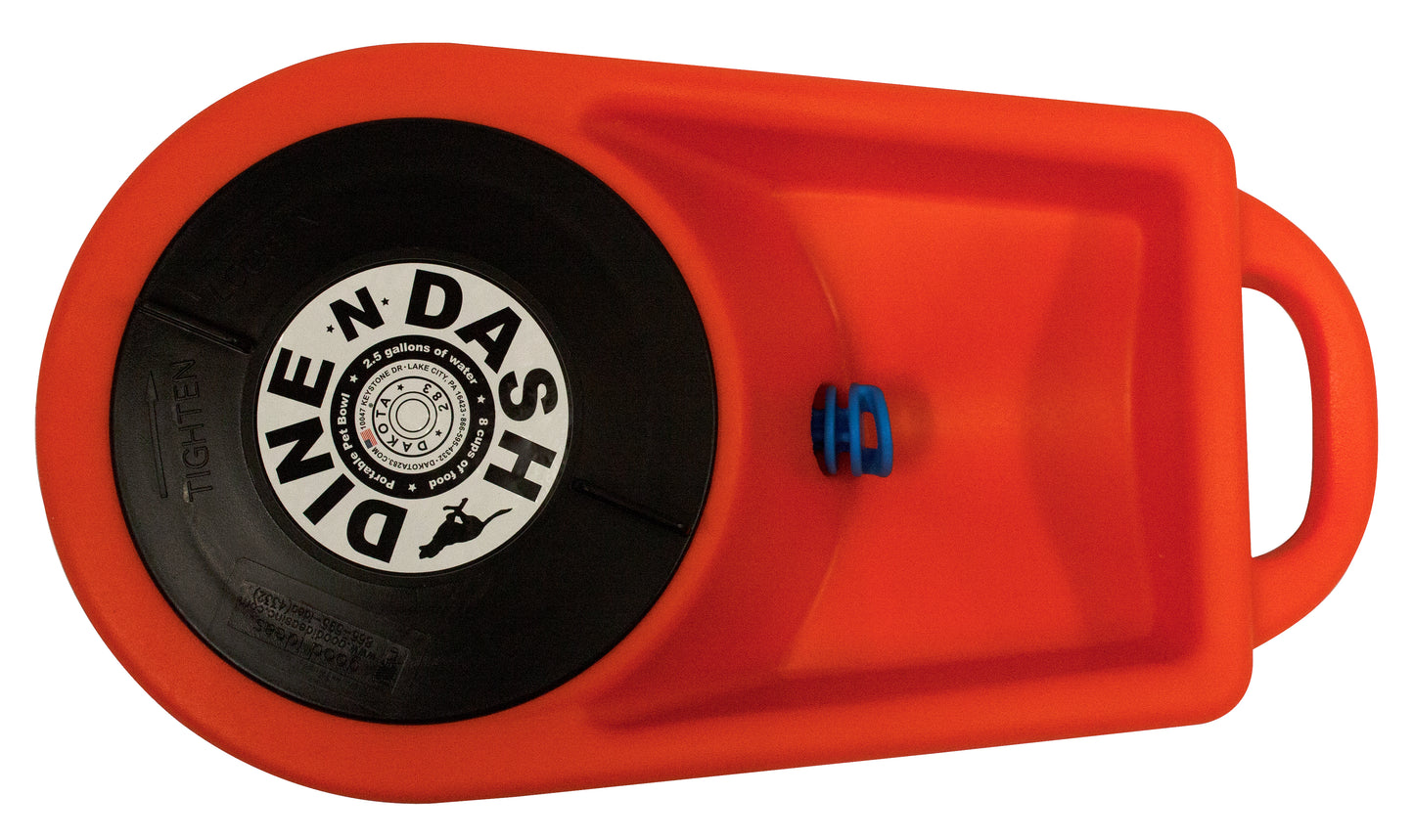 Dakota 283 Dine N Dash Feeding System