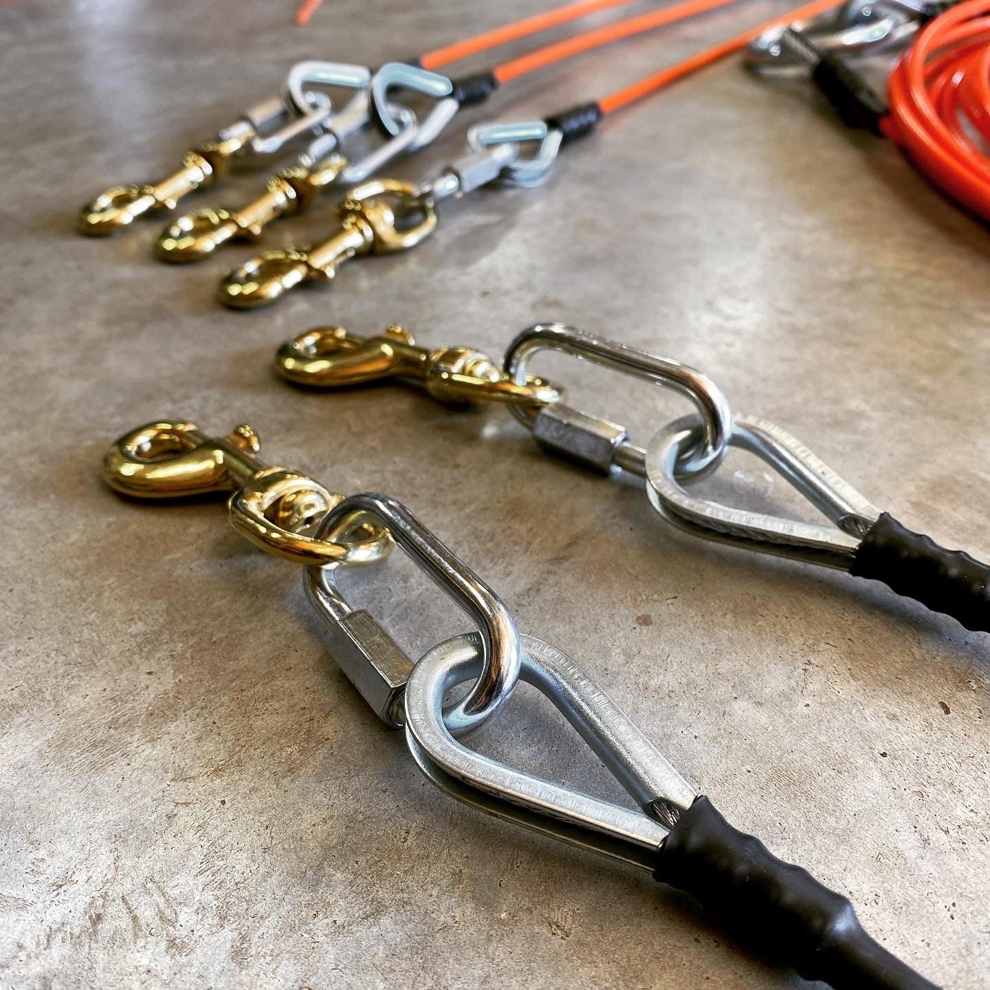 ALL AGE BIG PERM series