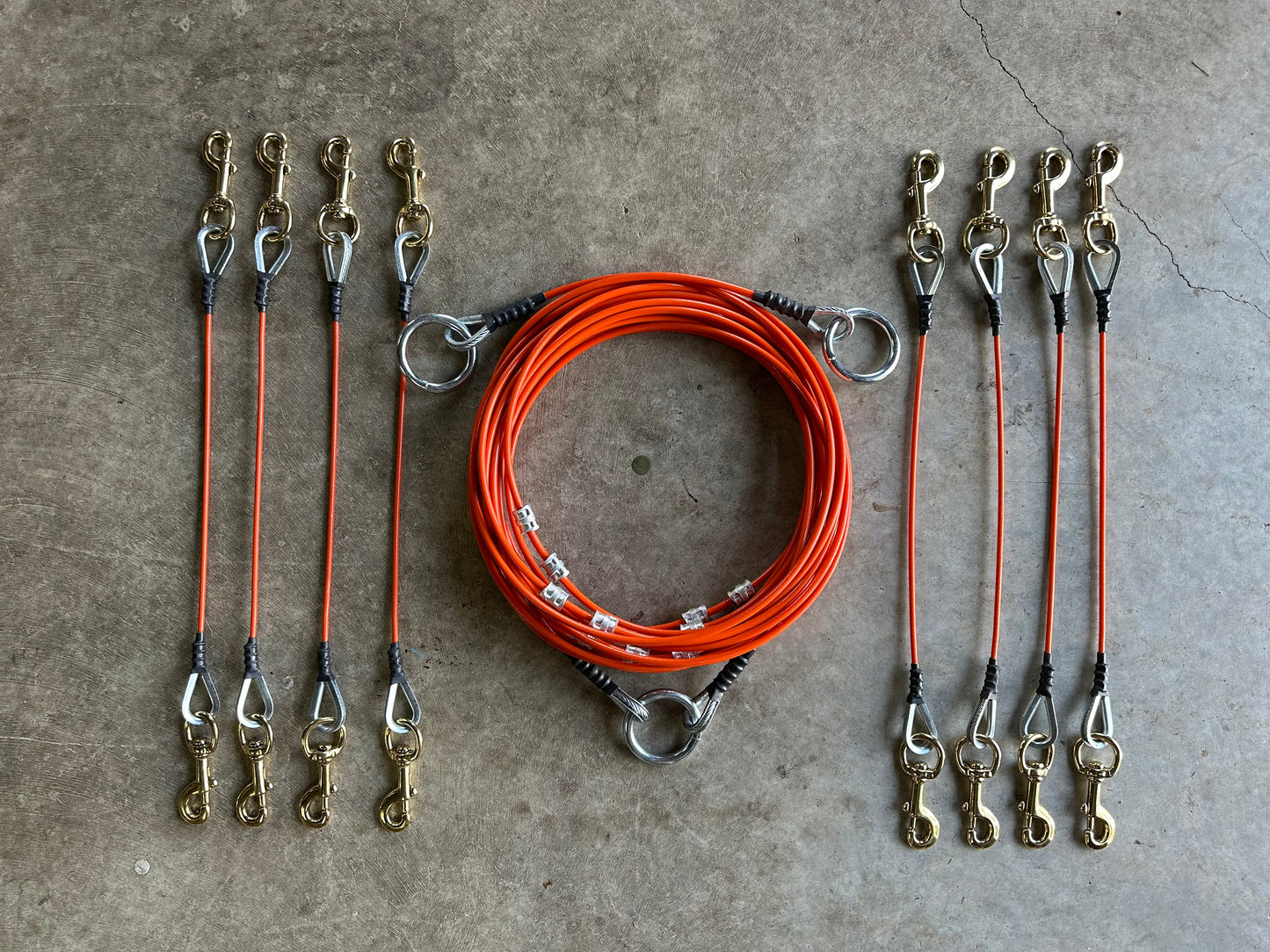 ALL AGE Series Cable Gang