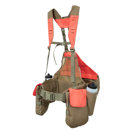 Summit XT Vest System Blaze/Coyote Brown