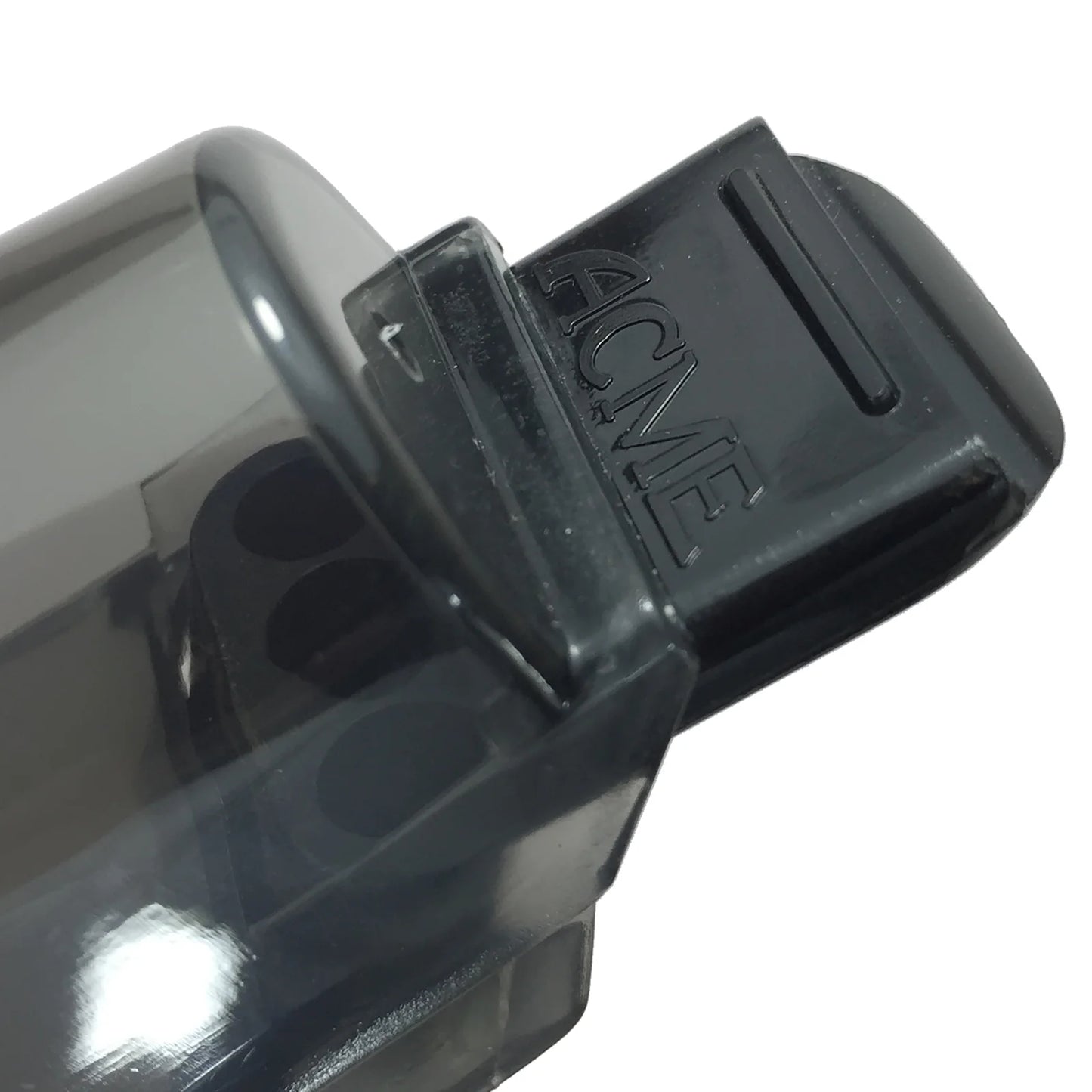 Gunners Up Black Monster Whistle