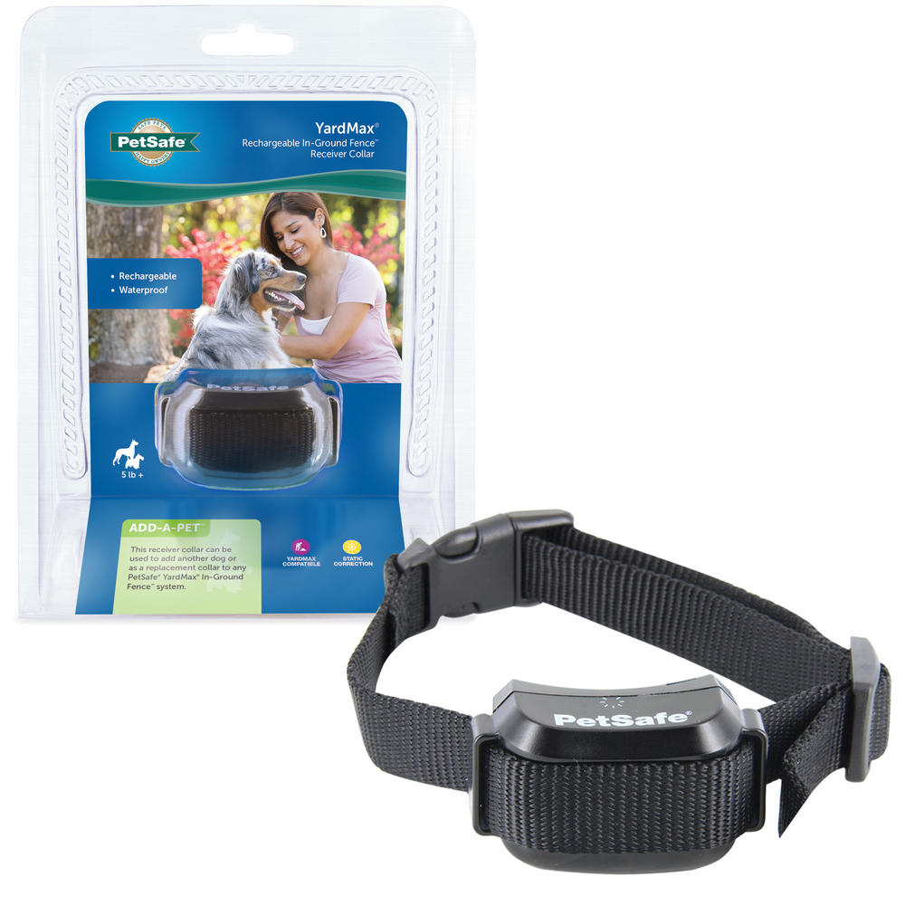 YardMax™ Rechargeable Fence™ Extra Collar
