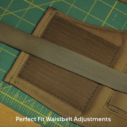 Summit XT Vest System Coyote Brown/Ranger