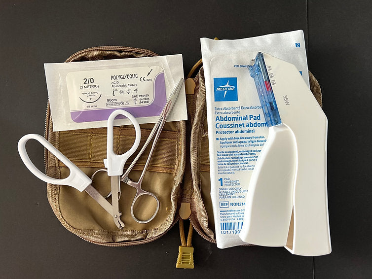 K9 Wound Care Pack