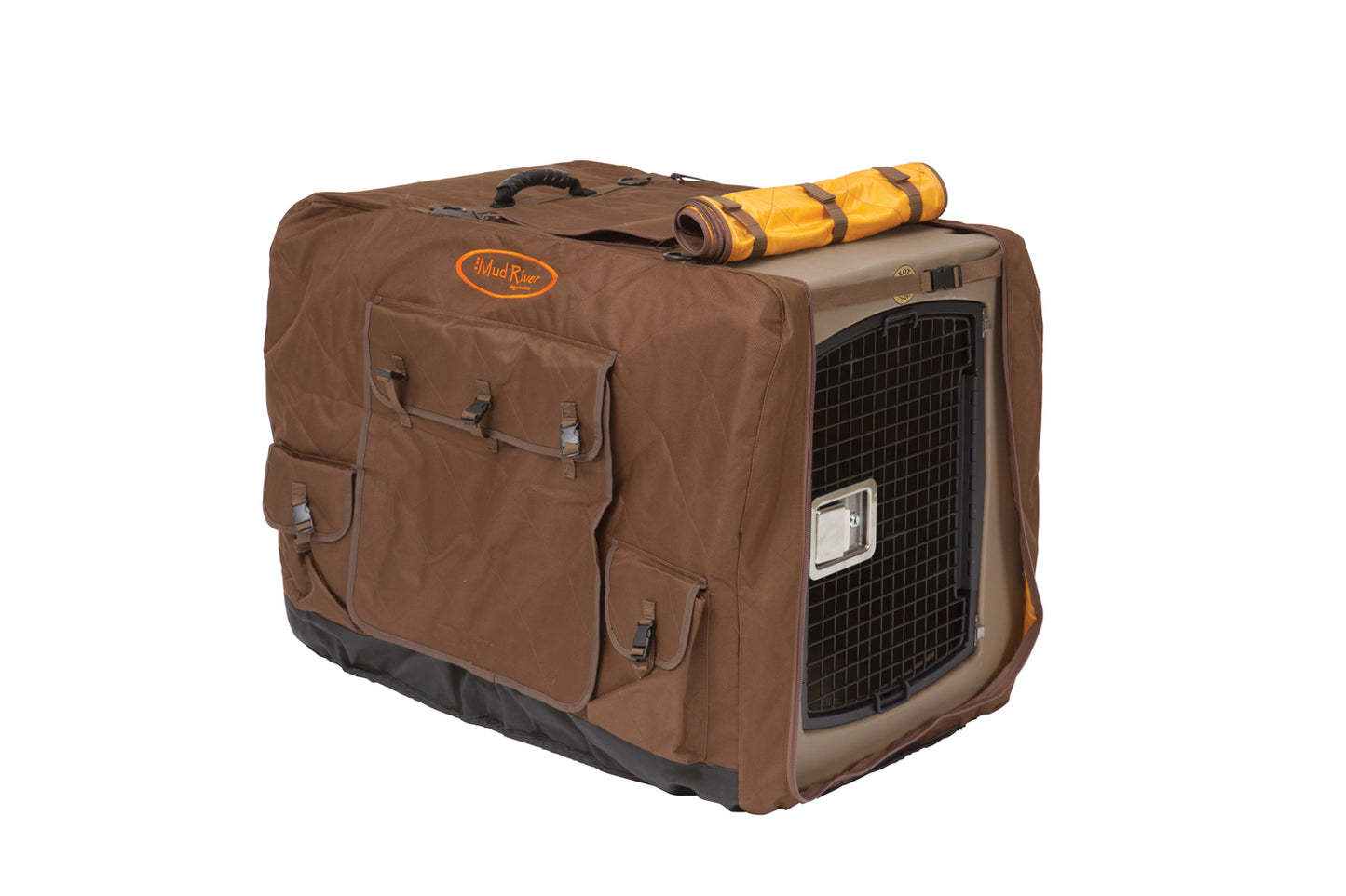 Mud River Dixie Insulated Crate Cover - Extended Large