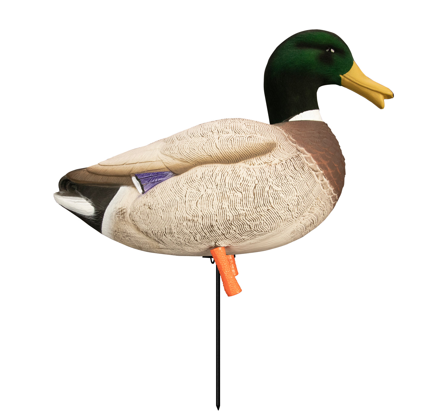 Magnum Full-Body Mallard Variety Pk, Flocked Heads (6pk)