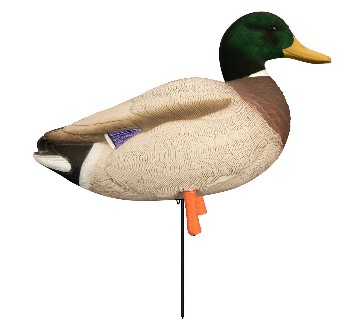 Magnum Full-Body Mallard Variety Pk, Flocked Heads (6pk)