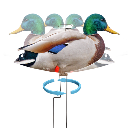 FLATS Mallard Motion Silhouettes (12pk)