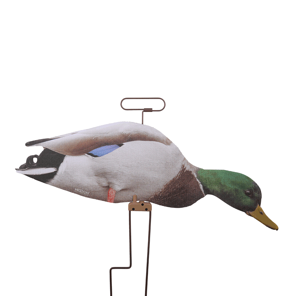 FLATS Mallard Motion Silhouettes (12pk)