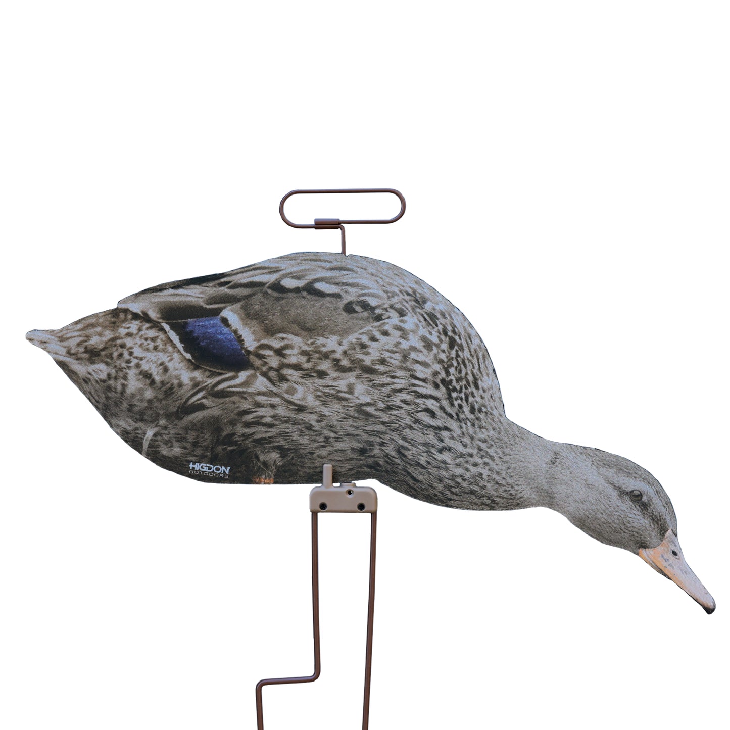 FLATS Mallard Motion Silhouette, Fully Flocked (12pk)