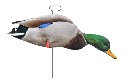 FLATS Mallard Silhouettes (12pk)