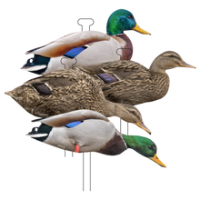 FLATS Mallard Silhouettes (12pk)
