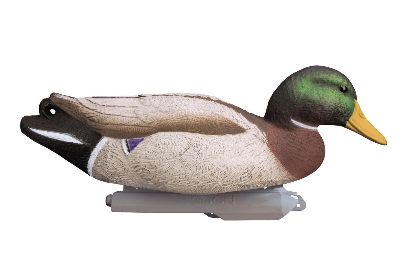 Battleship Mallard Foam Filled (6pk)