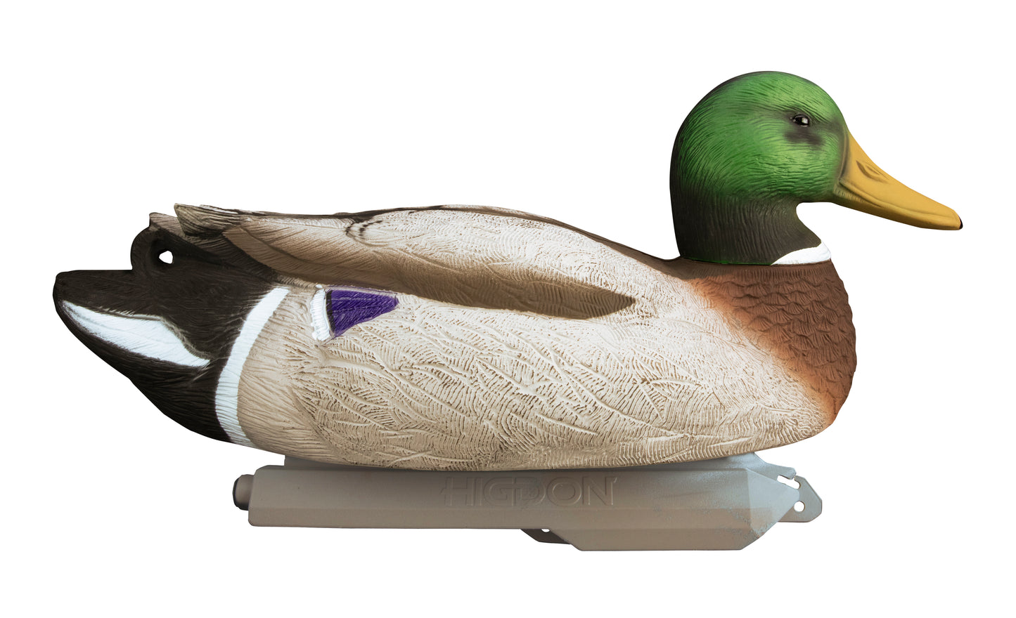 Battleship Mallard Foam Filled (6pk)