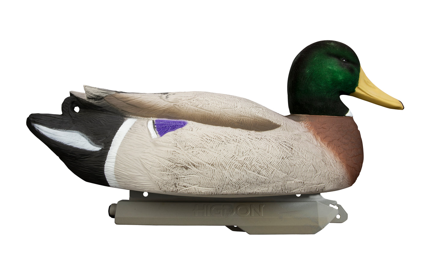 Battleship Mallard Foam Filled (6pk)