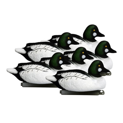 Higdon Outdoors Battleship Goldeneye Drake Decoy 6-Pack