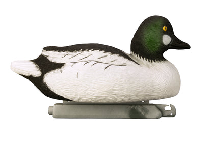 Higdon Outdoors Battleship Goldeneye Drake Decoy 6-Pack