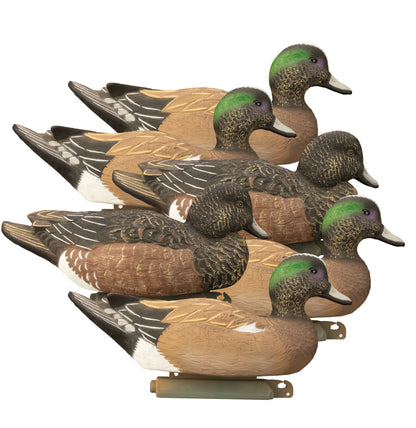 Battleship Widgeon Foam Filled (6pk)
