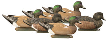 Battleship Widgeon Foam Filled (6pk)