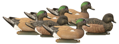 Battleship Widgeon Foam Filled (6pk)
