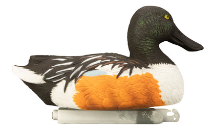 Battleship Shoveler Foam Filled (6pk)