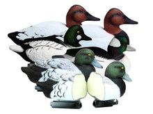 Battleship Diver Pack Foam Filled All Drakes, 2 Bluebills, 2 Canvasbacks, 1 Bufflehead, 1 Goldeneye (6pk)